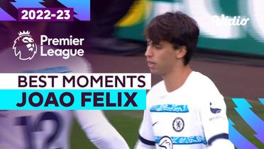 Aksi Joao Felix | Bournemouth vs Chelsea | Premier League 2022/23