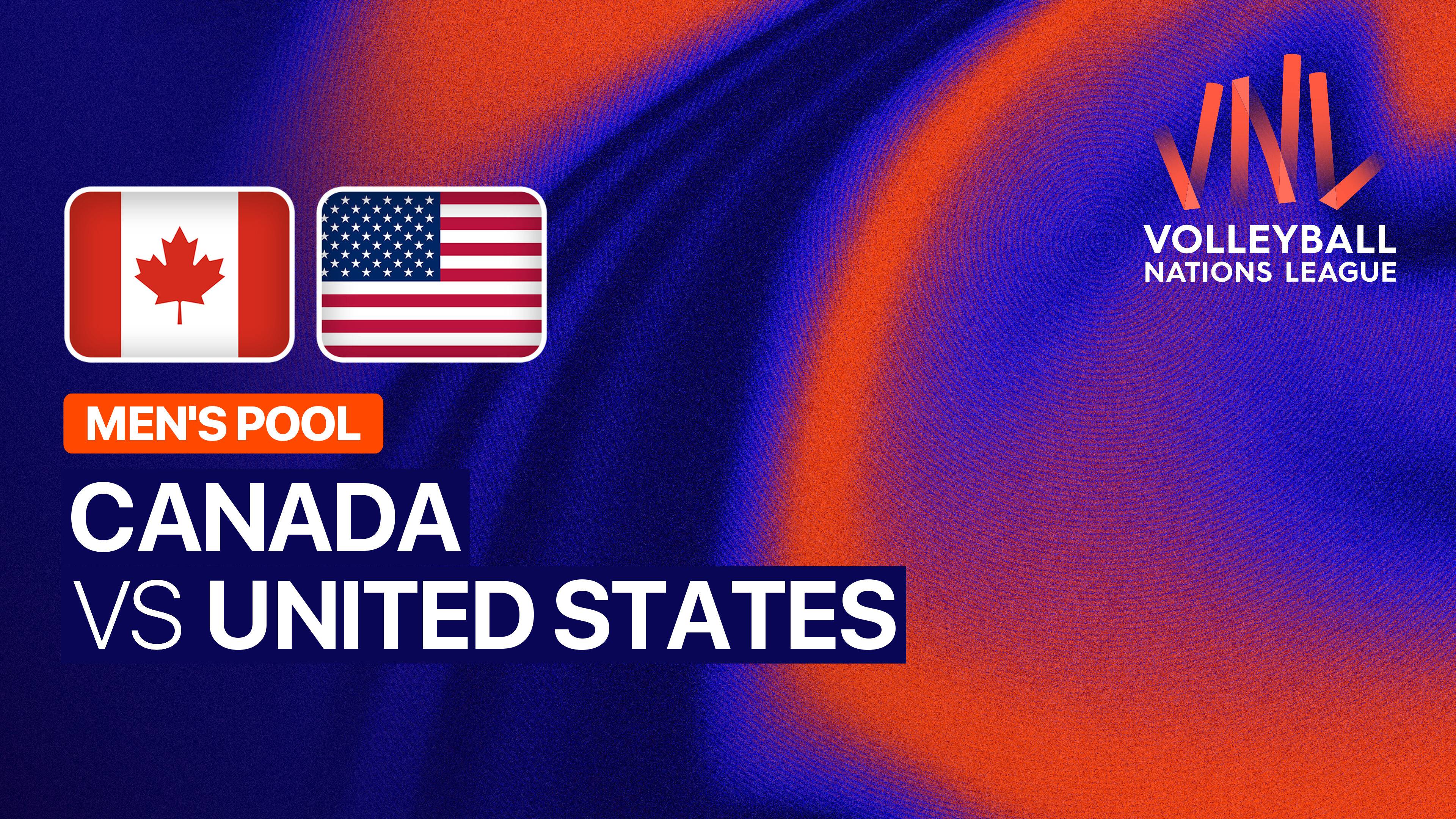 Canada vs United States