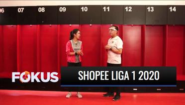 Kesiapan PSSI Jelang Perhelatan Shopee Liga 1 2020