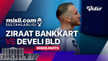 Ziraat Bankkartvs Develi BLD. - Highlights| Men's Turkish Volleyball League 2023/24