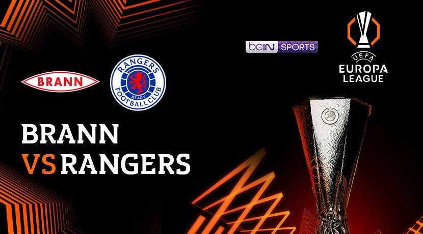 Brann vs Rangers