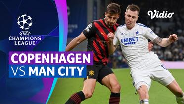 Mini Match - Copenhagen vs Manchester City | UEFA Champions League 2022/23
