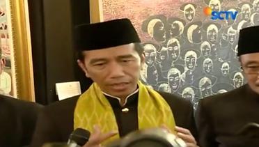 Jokowi Hadiri Perayaan Lebaran Betawi - Liputan6 Petang