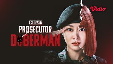 Military Prosecutor Doberman - Teaser Cha Woo In
