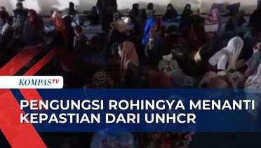 Gelombang Pengungsi Rohingya Terus Datang ke Indonesia, Polisi Tetapkan Tersangka TPPM