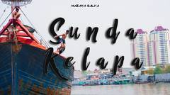 Cinematic Pelabuhan Sunda Kelapa | Tempat prewedding dan foto hits jakarta