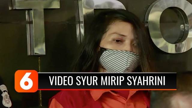 Syahrini Porno - Polisi Amankan IRT Pemilik Akun Gosip yang Sebarkan Video Porno Mirip  Syahrini - SCTV | Vidio