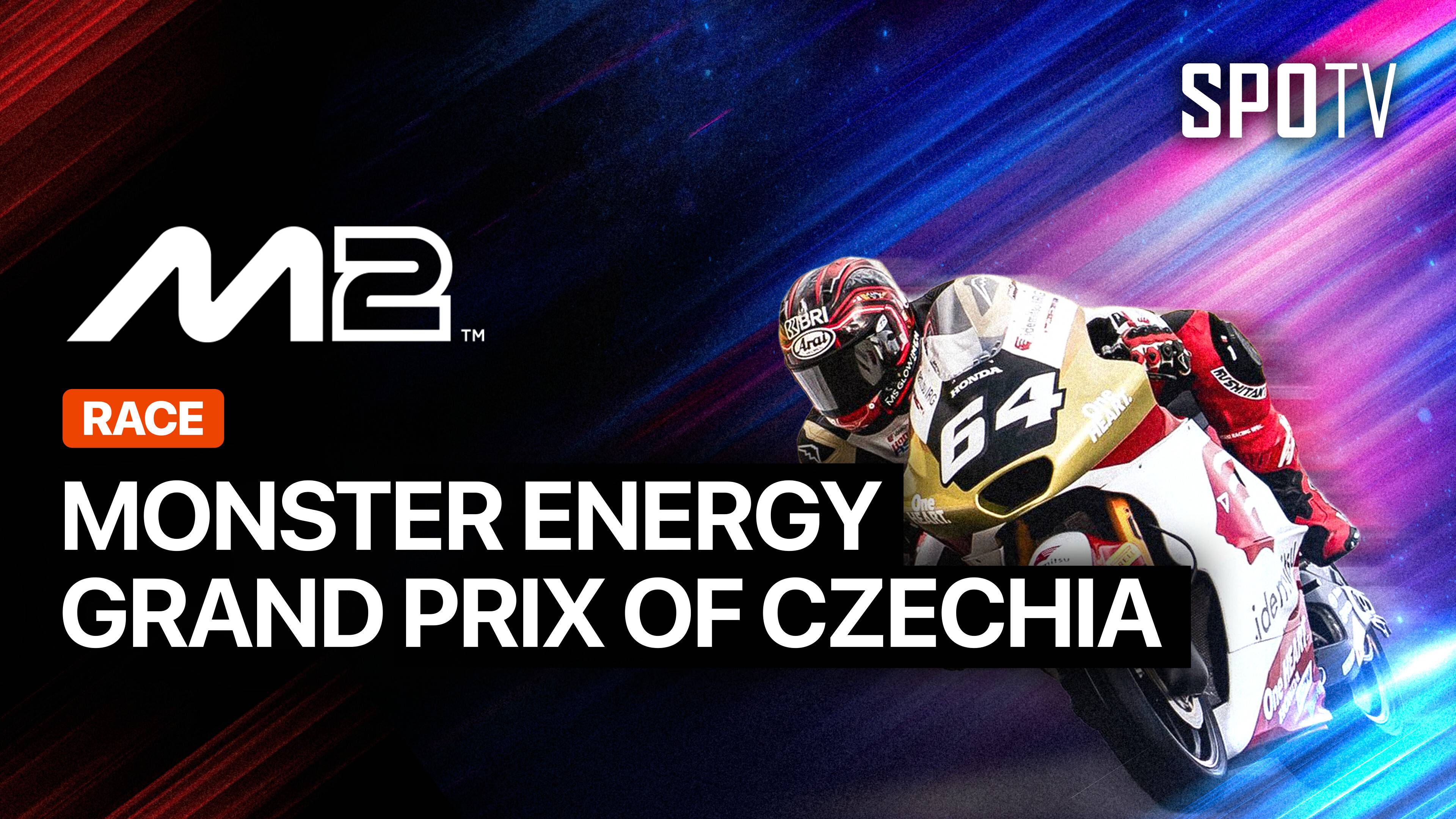 Moto2 Race: Monster Energy Grand Prix of Czechia - MotoGP 2026 Round 9