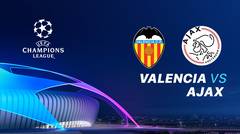 Full Match - Valencia Vs Ajax I UEFA Champions League 2019/20