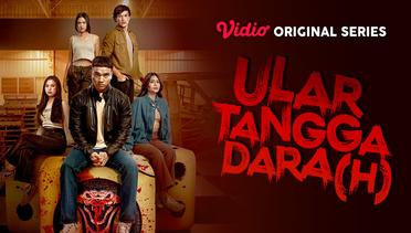 Ular Tangga Dara(h) - Vidio Original Series | Official Trailer