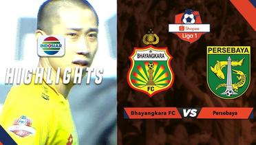 AGHHH!!! Tendangan Bebas Yu Jun - BFC Masih Menyamping Tipis Dari Gawang Persebaya | Shopee Liga 1