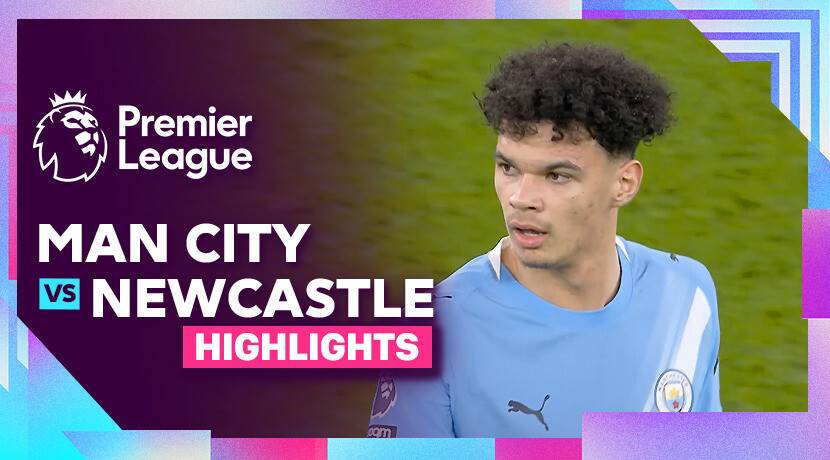 Man City vs Newcastle United