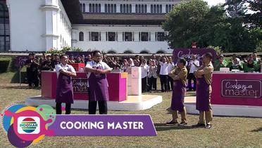Cooking Master - Goes To Bandung 25/09/19