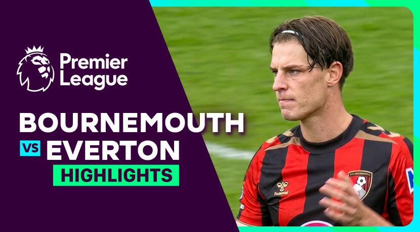 Bournemouth vs Everton