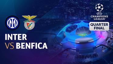 Full Match - Inter vs Benfica | UEFA Champions League 2022/23