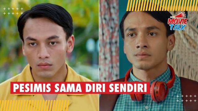 Berperan Dalam Film 'Aku Jati Aku Asperger', Jefri Nichol  Sempat Tak Yakin Dengan Kemampuannya