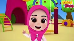 Lagu Anak Balita Islami - Nama Hari Bahasa Arab - Evan dan Ziva Lagu Anak Islami