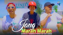 LAGU TIMUR JUAN REZA FEAT HENDRICK D'JABRICK & VAN D'JABRICK-JANG MARAH MARAH (OFFICIAL MUSIC VIDEO)