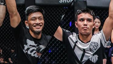 Lito Adiwang vs. Pongsiri Mitsatit | Top Bouts | ONE Full Fights