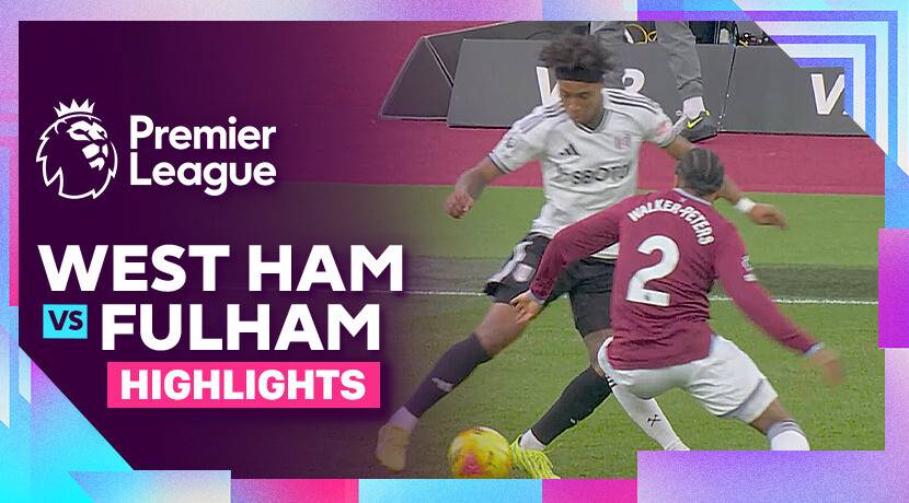 West Ham United vs Fulham