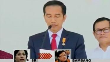 Reshuffle Kabinet Jokowi-JK hingga Penertiban Makam Fiktif