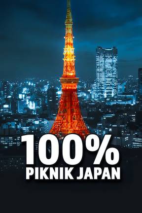 100% Piknik (JAPAN)