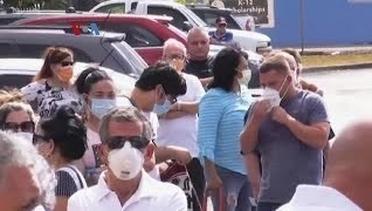 Krisis Penggusuran di AS Akibat Pandemi