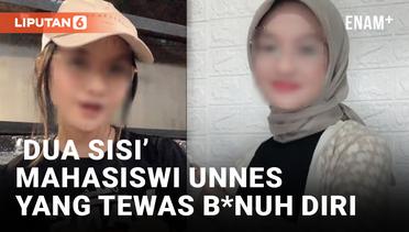 Tewas Bunuh Diri di Mal Paragon Semarang, Mahasiswi Unnes Kerap Bagikan ‘Sisi Gelap’