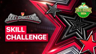 IBL All Star 2024 - Skill Challenge 