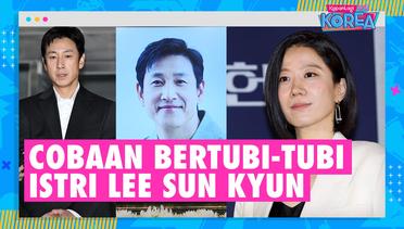 Jeon Hye Jin Diterpa Cobaan Bertubi-tubi Sepanjang 2023, Menderita Akibat Kasus - Rumor Lee Sun Kyun