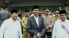 Keterangan Pers Presiden Jokowi Saat Kunjungi Pasar Rakyat Tabalong, 17 Maret 2023