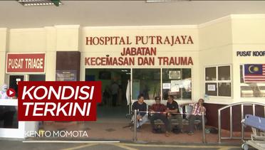Kondisi Terkini Kento Momota Setelah Kecelakaan di Malaysia