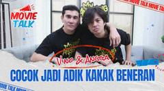 Sama-Sama Anak Bungsu, Vino G Bastian & Angga Yunanda Relate Sama Cerita My Annoying Brother