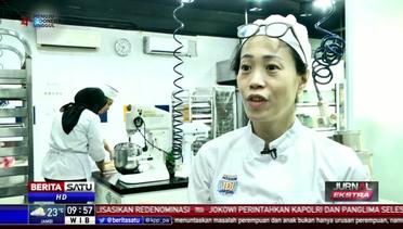 Serunya Bikin Pastry di Indonesia Patisserie School