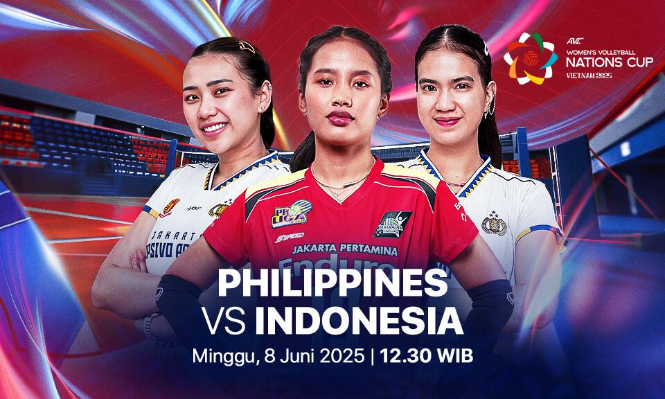 Philippines vs Indonesia