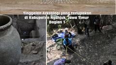 Tinggalan Arkeologi di Kabupaten Nganjuk