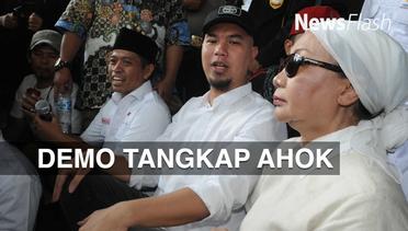 NEWS FLASH: Polisi Larang Dani Manggung di Depan Gedung KPK, Ini Alasannya