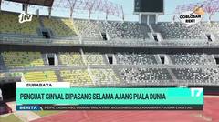 Pemkot Siapkan Penguat Sinyal Di Stadion GBT  POJOK PITU JTV