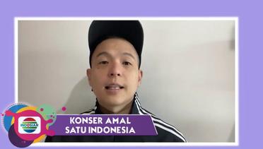 Stay Positive, Stay at Home! Pesan Para Komika - Konser Amal Satu Indonesia