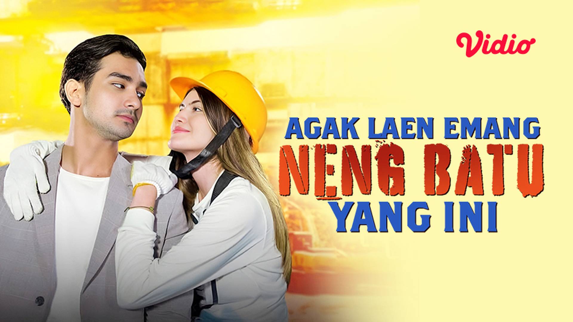 Agak Laen Emang Neng Batu Yang Ini