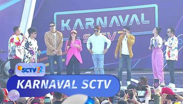 Karnaval SCTV - Cast C2P, Geisha, Bagindas, Prilly Latuconsina, Happy Asmara