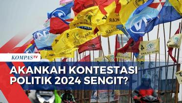 Dari Perolehan Suara Pemilu 2024, Seberapa Kuat Koalisi Pilpres 2024 Nanti?