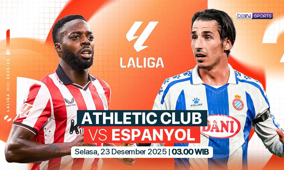 Athletic Club vs Espanyol