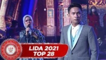 Tegas Penuh Ekspresi!! Rida (Sumut)-Ridwan Lida Menagih "Janji" Raih 1 So Juri!!! | LIDA 2021