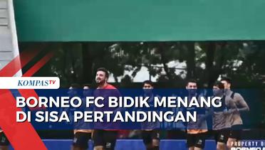 Lolos ke Championship Series BRI Liga 1, Borneo FC Incar Kemenangan di Sisa Musim