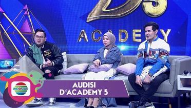 D'Academy 5 Audition - 27/07/22 (Audisi Episode 7)