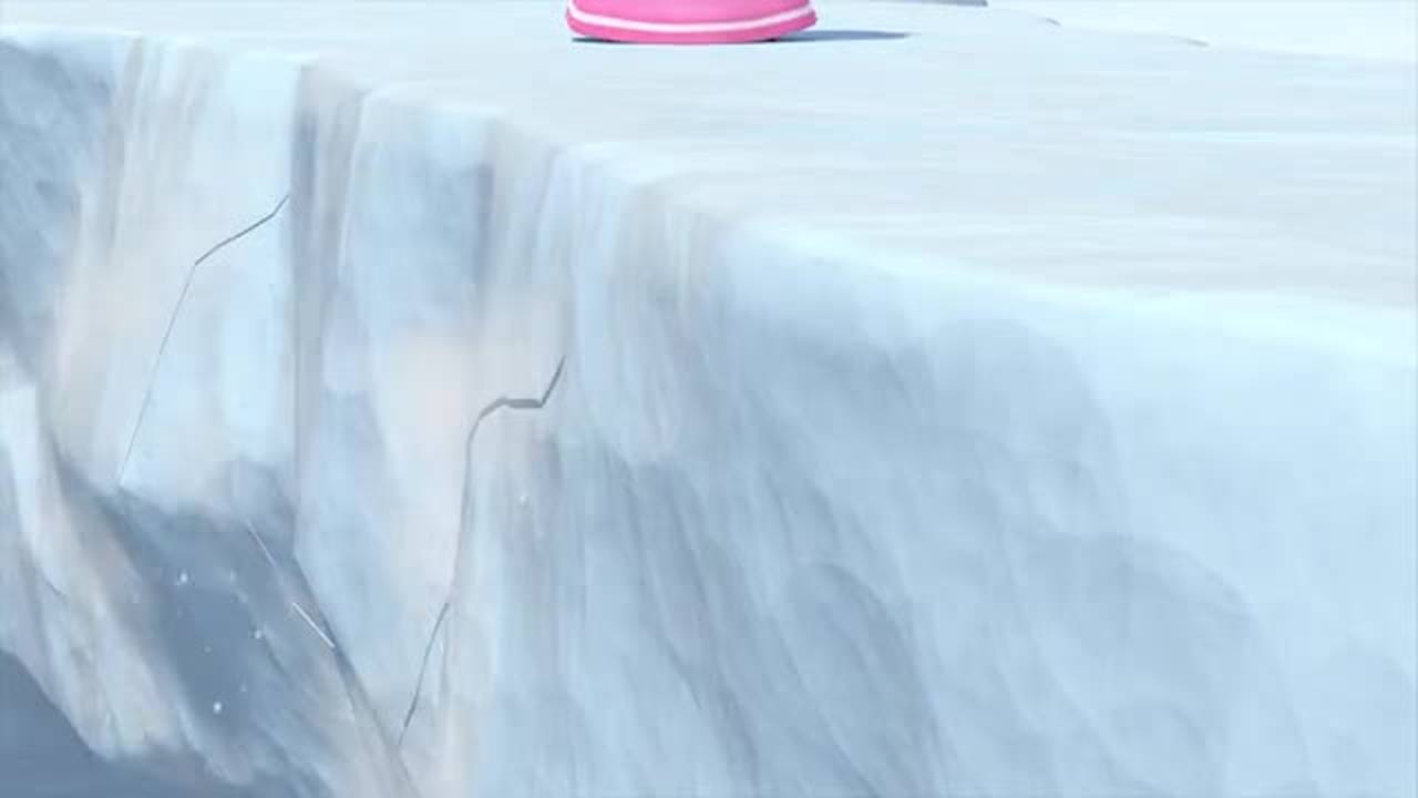 Pororo, The Little Penguin - Ep 18 - Be Strong, Loopy! (2022)