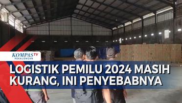 Logistik Pemilu 2024 di Kabupaten Tegal Masih Kurang, Ini Penjelasan KPU