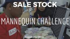 Sale Stock Yogyakarta #VMC #MannequinChallenge