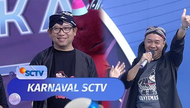 Karnaval SCTV Langsung Didatangi Bupati Banyumas! Ini Pesan Pesannya?!! | Karnaval SCTV